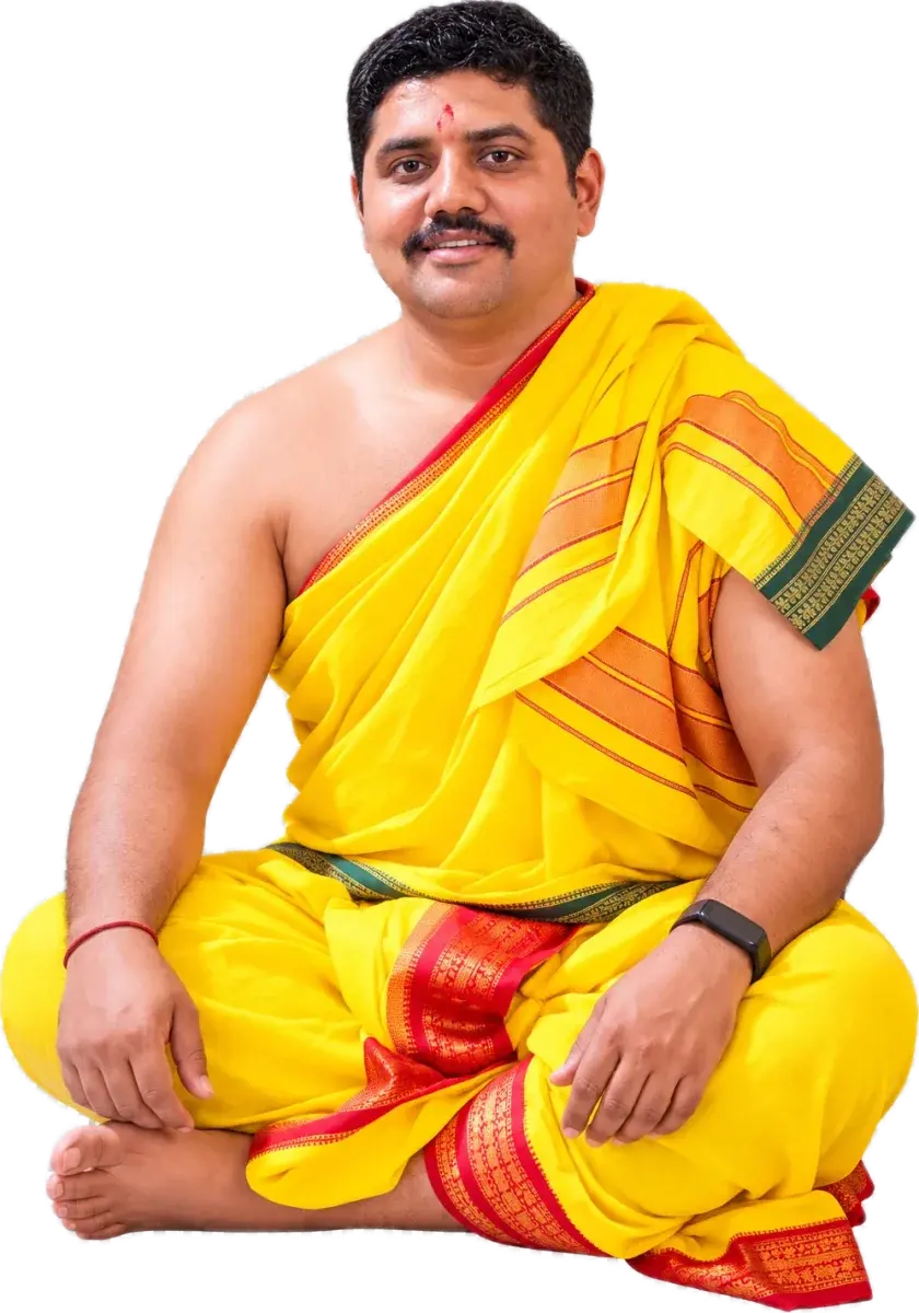 वेदमूर्ती साईप्रसाद दाणी